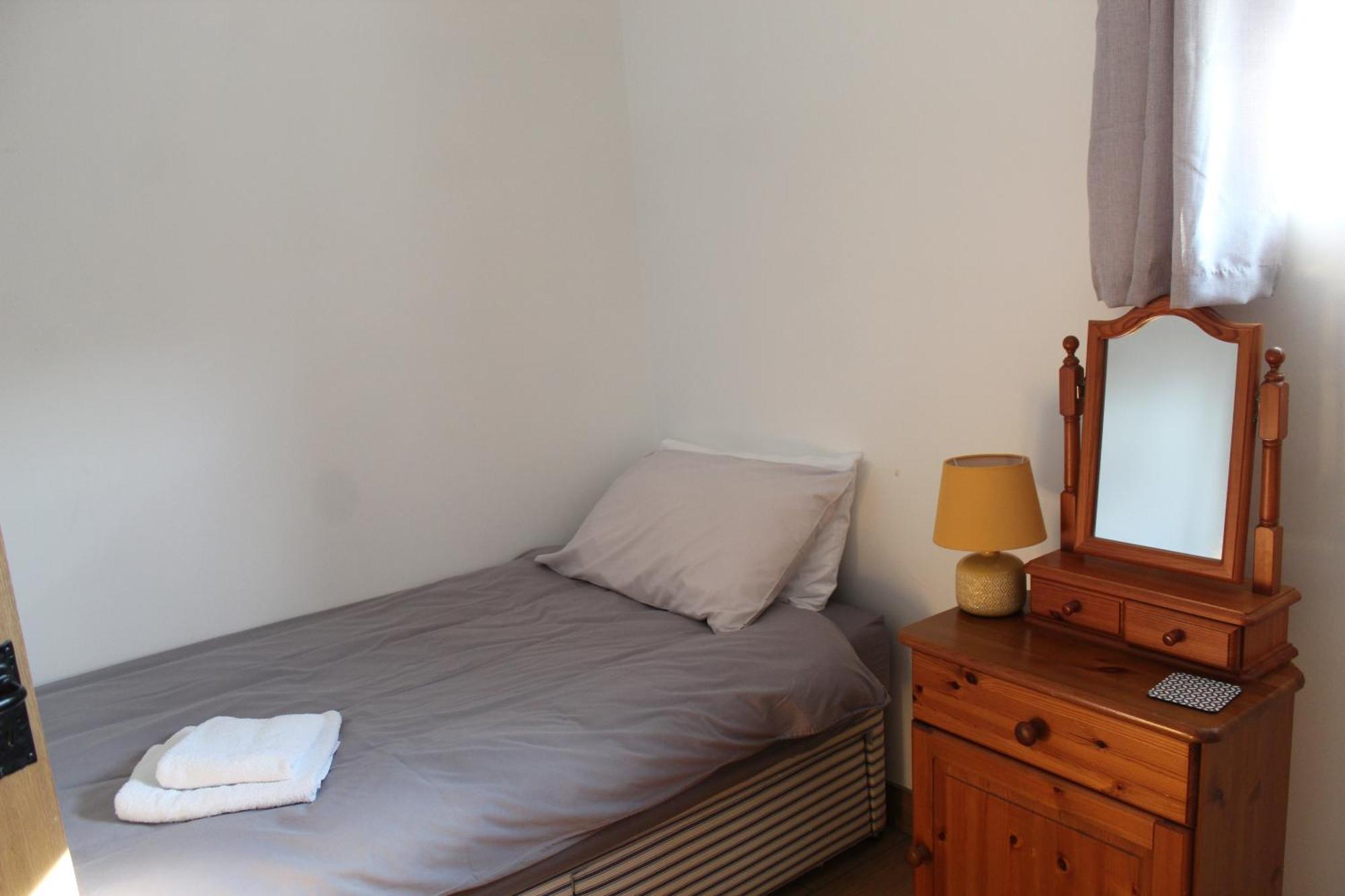 Parkfields Barns Self Catering Accommodation 버킹엄 외부 사진