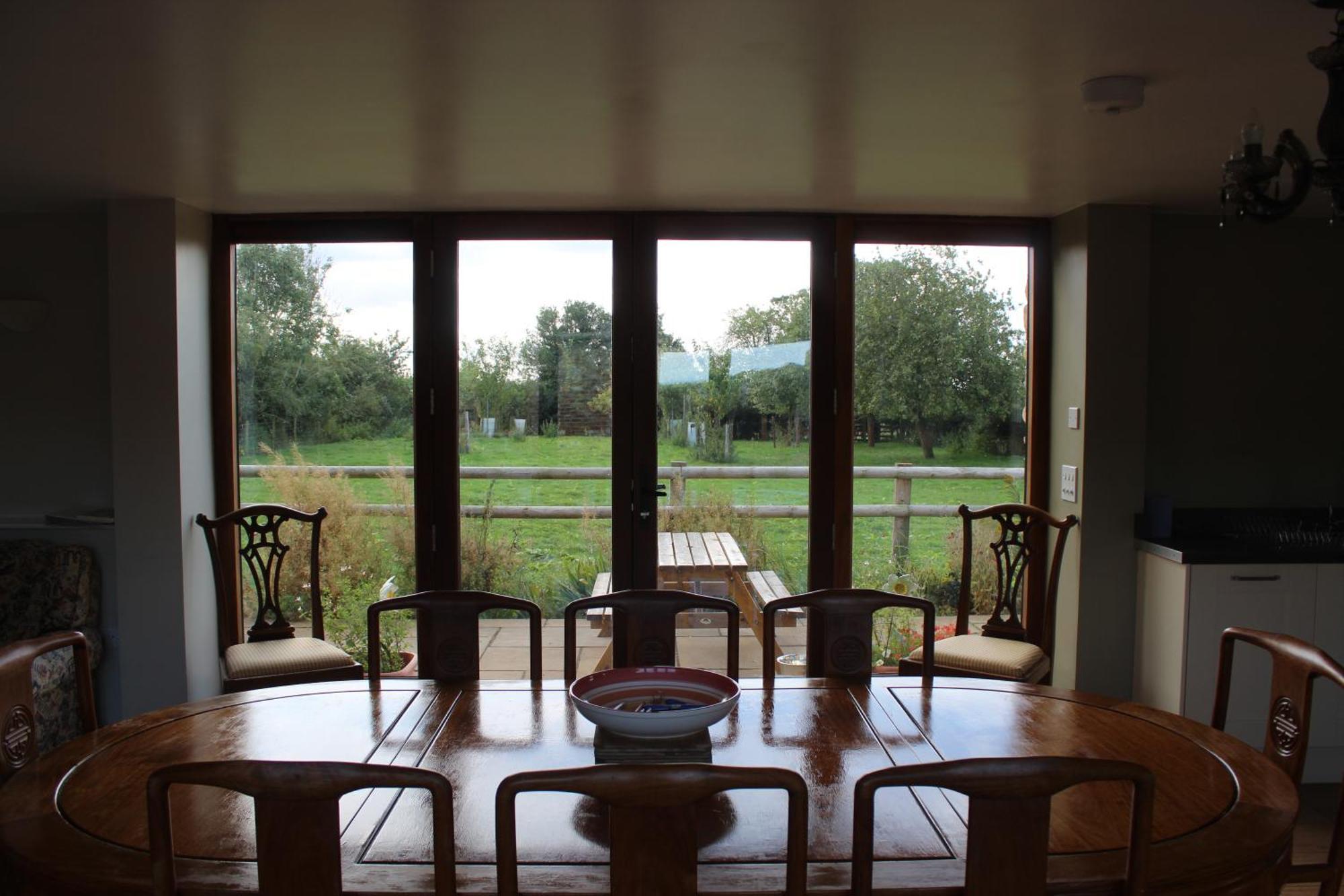 Parkfields Barns Self Catering Accommodation 버킹엄 외부 사진