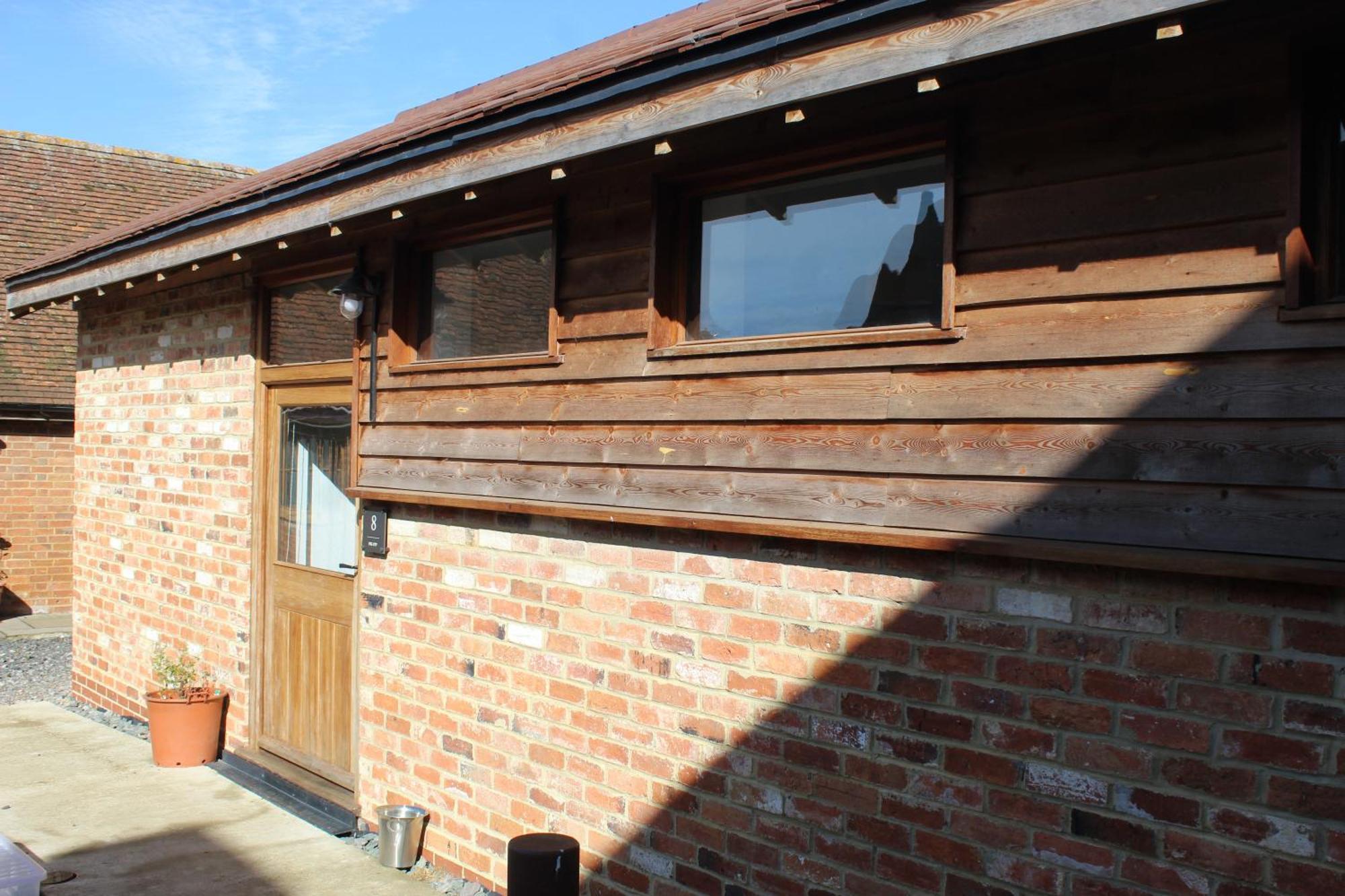 Parkfields Barns Self Catering Accommodation 버킹엄 외부 사진